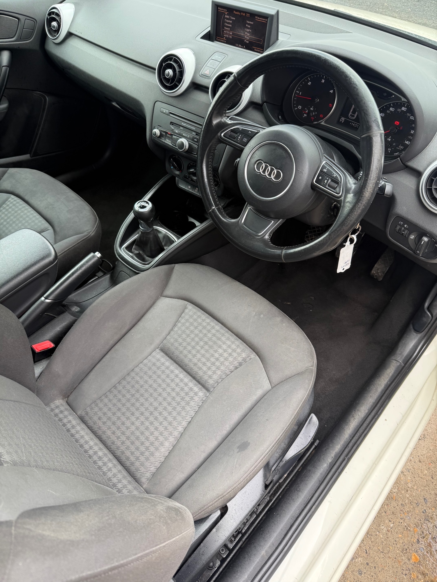 Vehicle 12