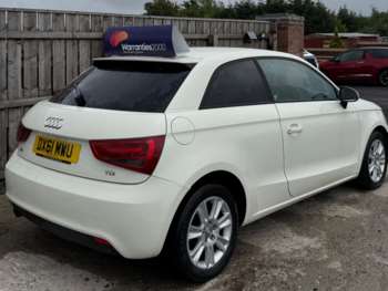 Used Audi A1 2011 for sale - 75118557: Photo