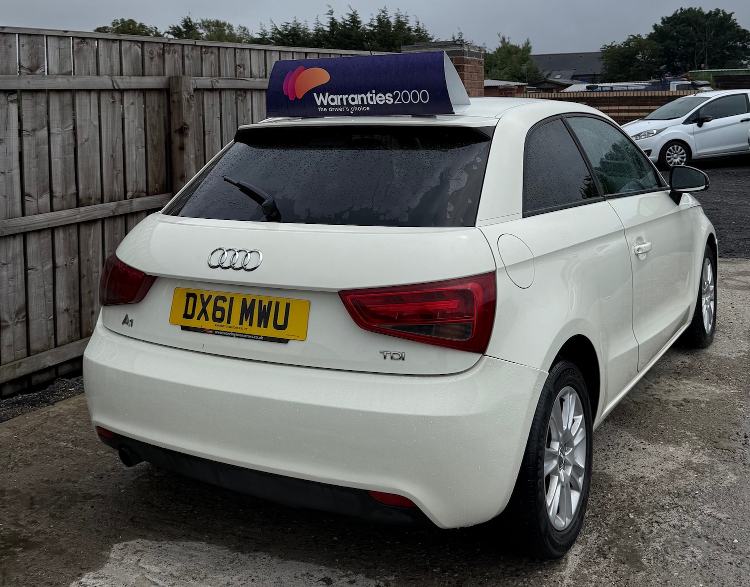 Vehicle 5