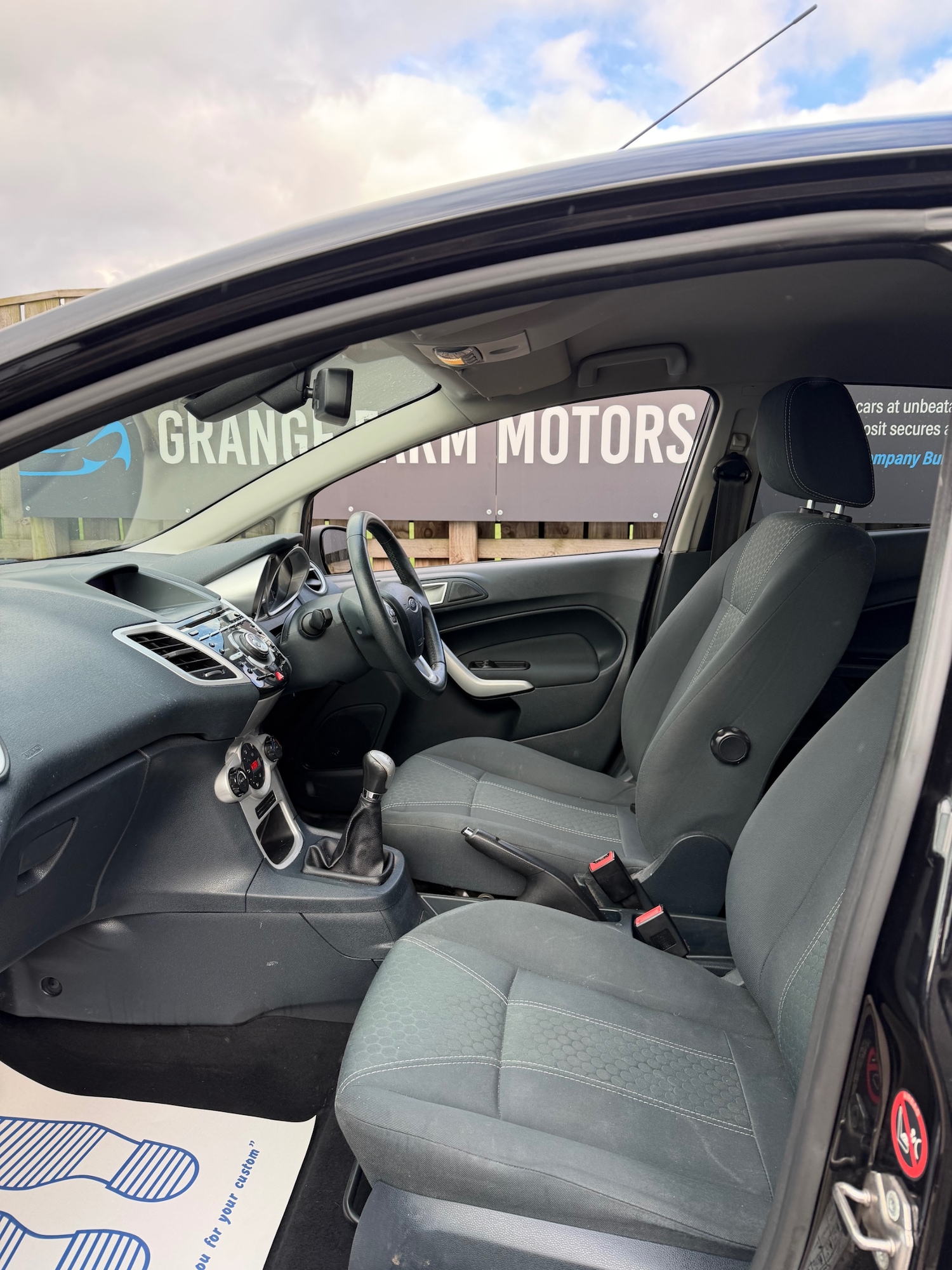 Used Ford Fiesta 2011 for sale - 77878372: Photo 10