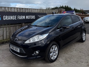 Ford Fiesta feature image