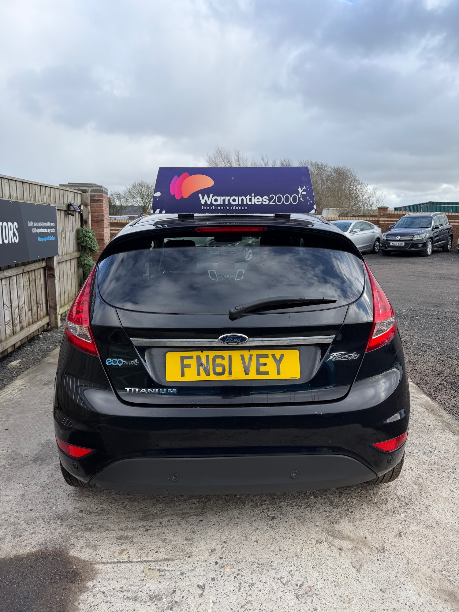 Used Ford Fiesta 2011 for sale - 77878372: Photo 5