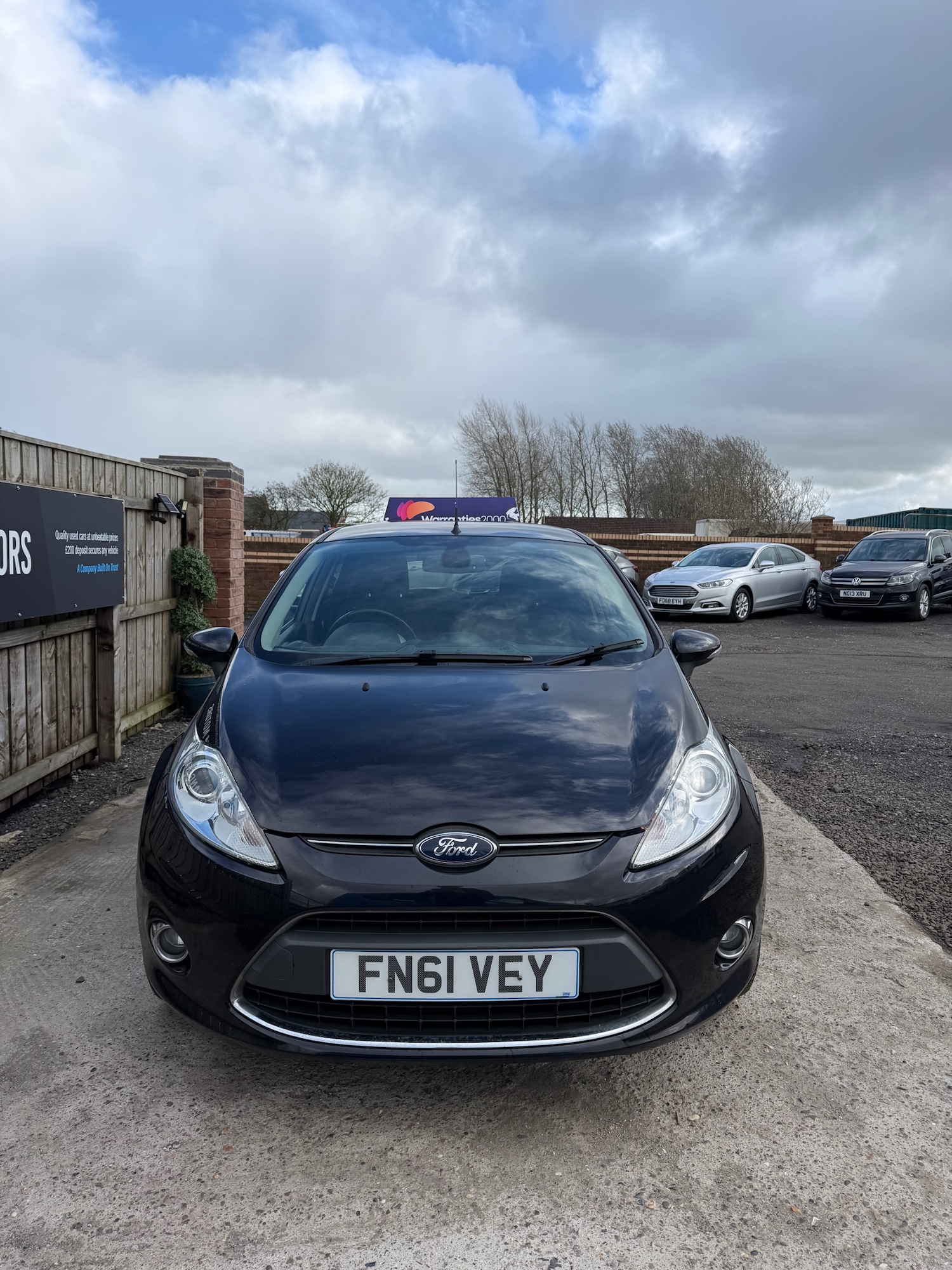 Used Ford Fiesta 2011 for sale - 77878372: Photo 6