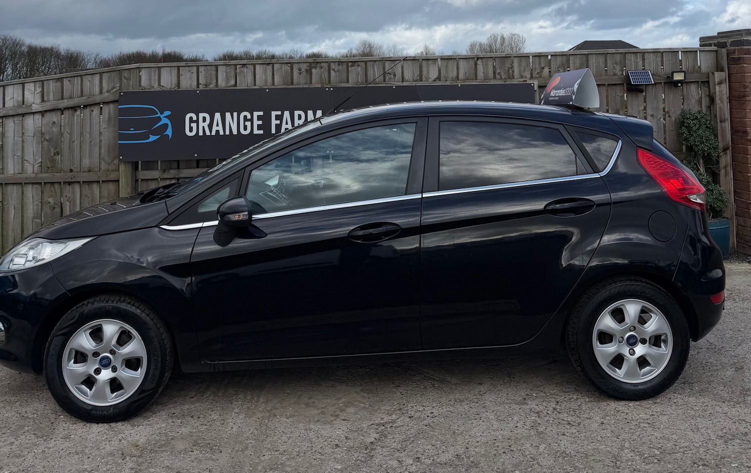 Used Ford Fiesta 2011 for sale - 77878372: Photo 7