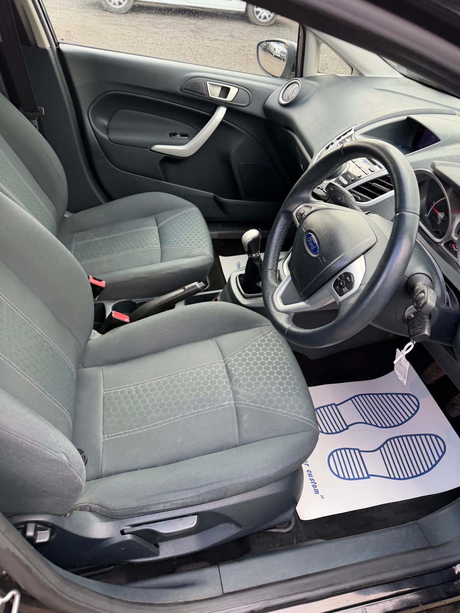 Used Ford Fiesta 2011 for sale - 77878372: Photo 9