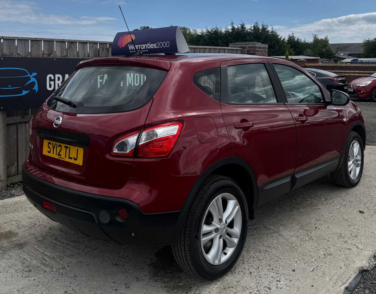 Vehicle 3