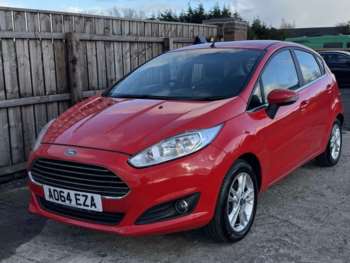 2014 (64) - 1.5 TDCi Zetec 5dr