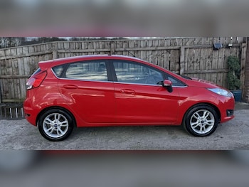 Used Ford Fiesta 2014 for sale - 74001395: Photo