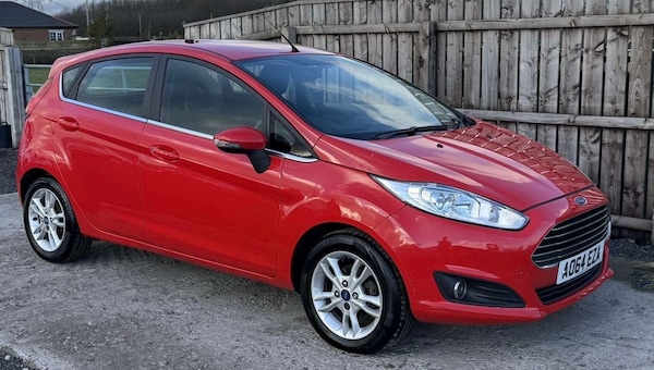 Used Ford Fiesta 2014 for sale - 74001395: Photo 3