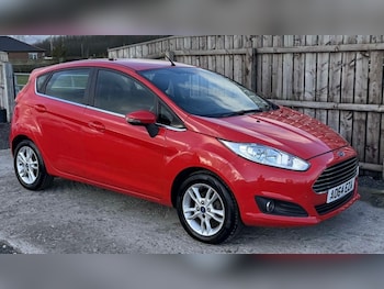 Used Ford Fiesta 2014 for sale - 74001395: Photo