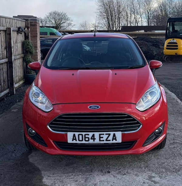 Used Ford Fiesta 2014 for sale - 74001395: Photo 5