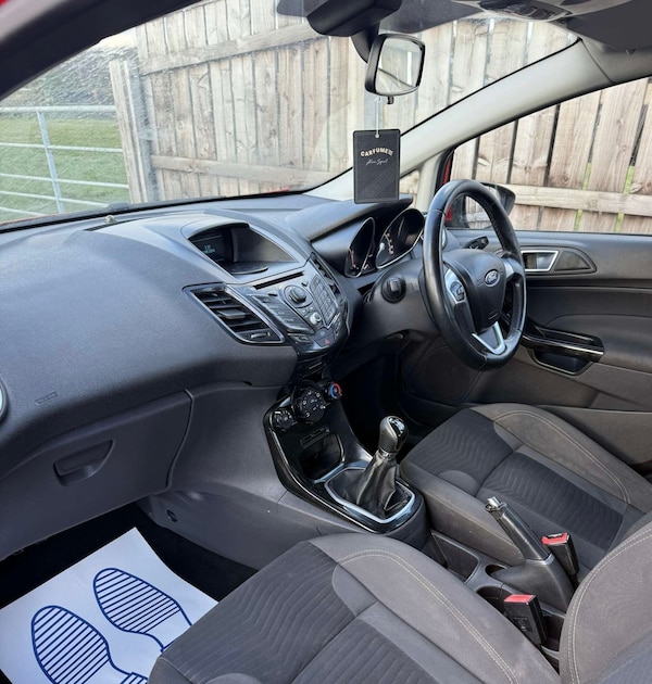 Used Ford Fiesta 2014 for sale - 74001395: Photo 6