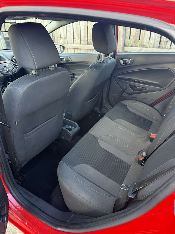 Used Ford Fiesta 2014 for sale - 74001395: Photo 7