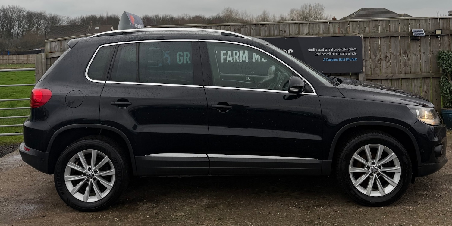 Used Volkswagen Tiguan 2013 for sale - 77420827: Photo 3