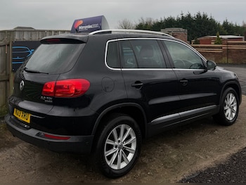 Used Volkswagen Tiguan 2013 for sale - 77420827: Photo