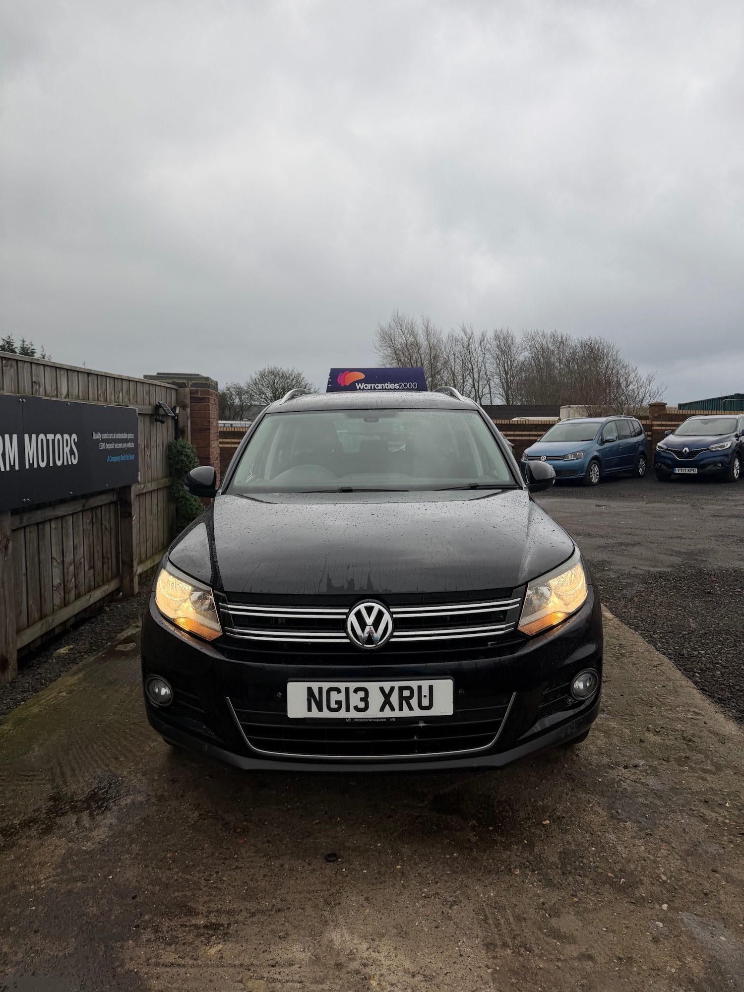 Used Volkswagen Tiguan 2013 for sale - 77420827: Photo 5