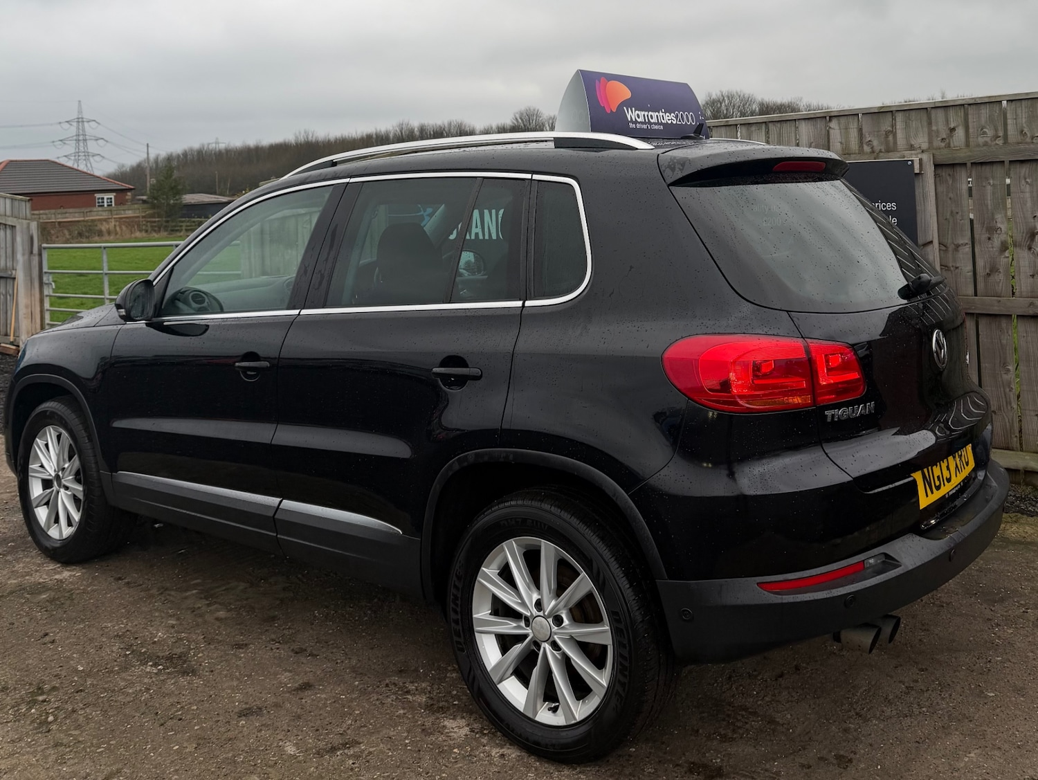 Used Volkswagen Tiguan 2013 for sale - 77420827: Photo 7