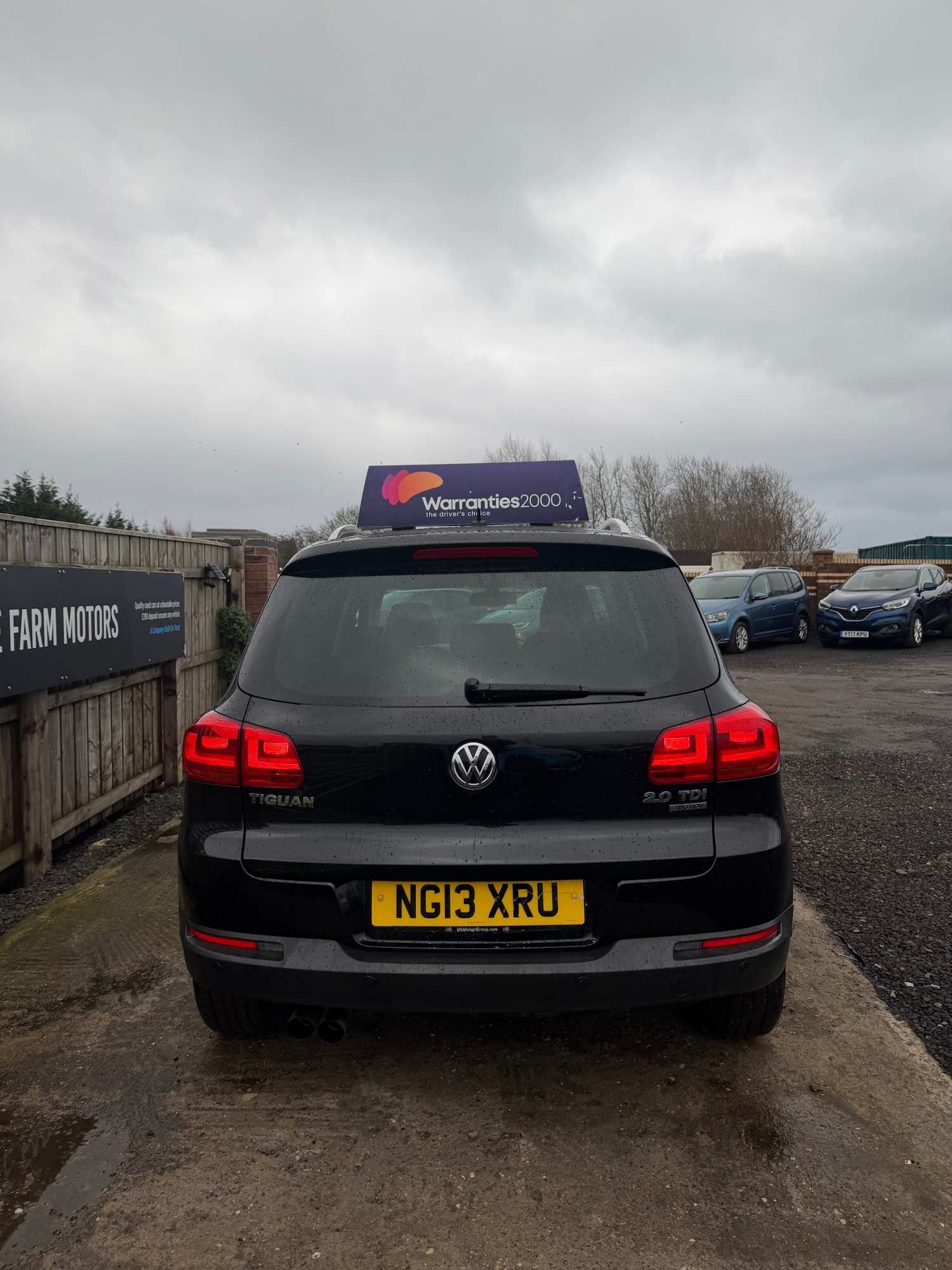 Used Volkswagen Tiguan 2013 for sale - 77420827: Photo 8