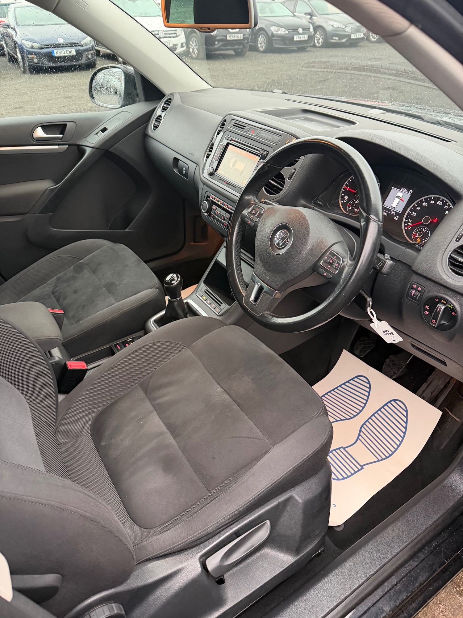 Used Volkswagen Tiguan 2013 for sale - 77420827: Photo 9