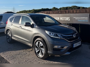 Used Honda CR-V 2017 for sale - 78841258: Photo
