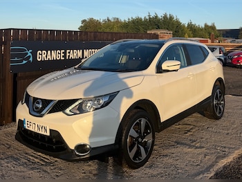 Used Nissan Qashqai 2017 for sale - 79620679: Photo