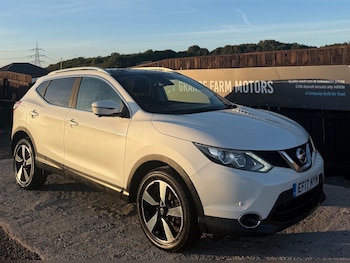Used Nissan Qashqai 2017 for sale - 79620679: Photo
