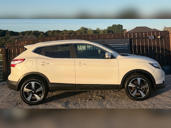 Used Nissan Qashqai 2017 for sale - 79620679: Photo