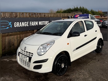 Suzuki Alto feature image