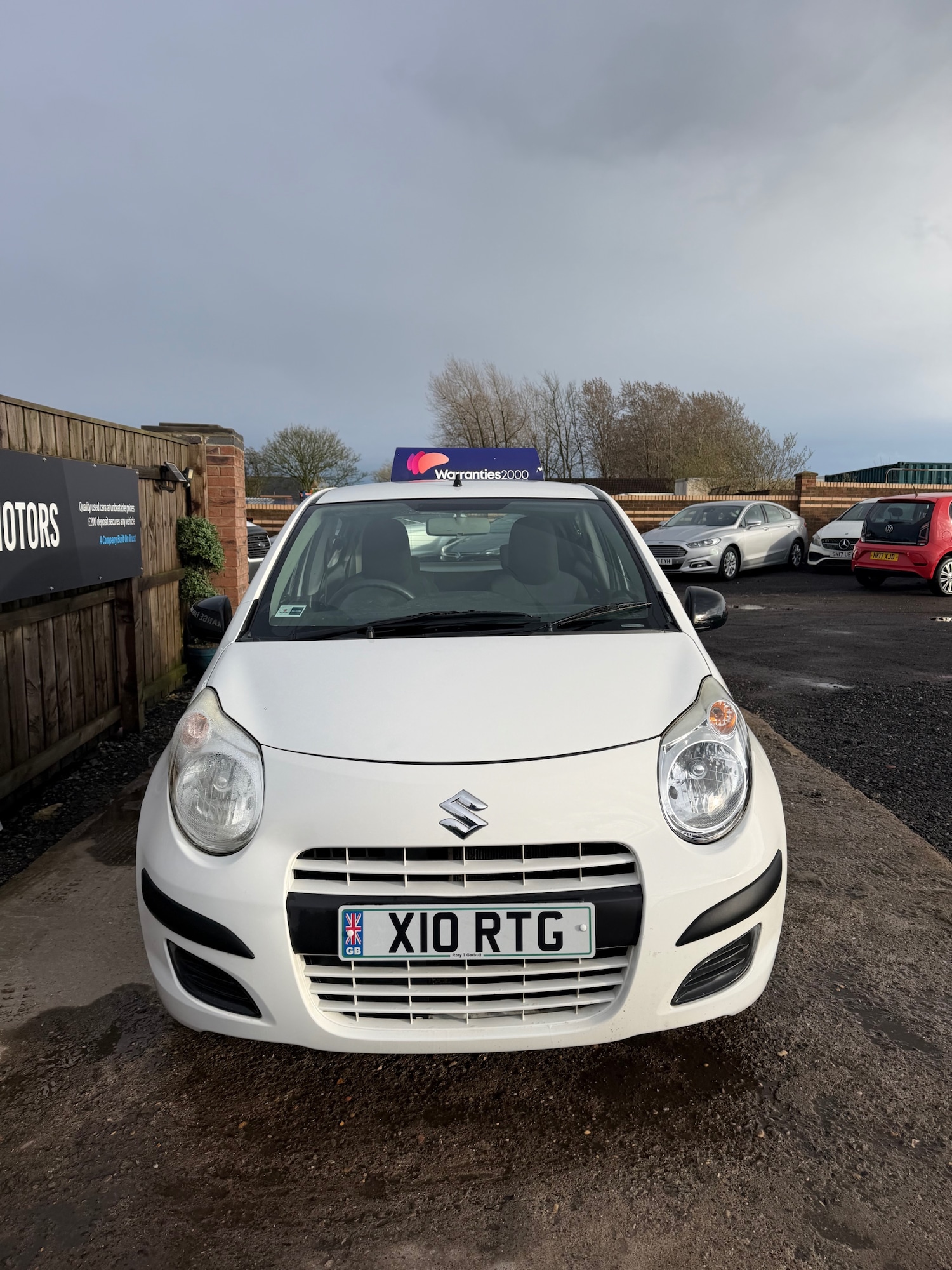 Used Suzuki Alto 2015 for sale - 78004289: Photo 2