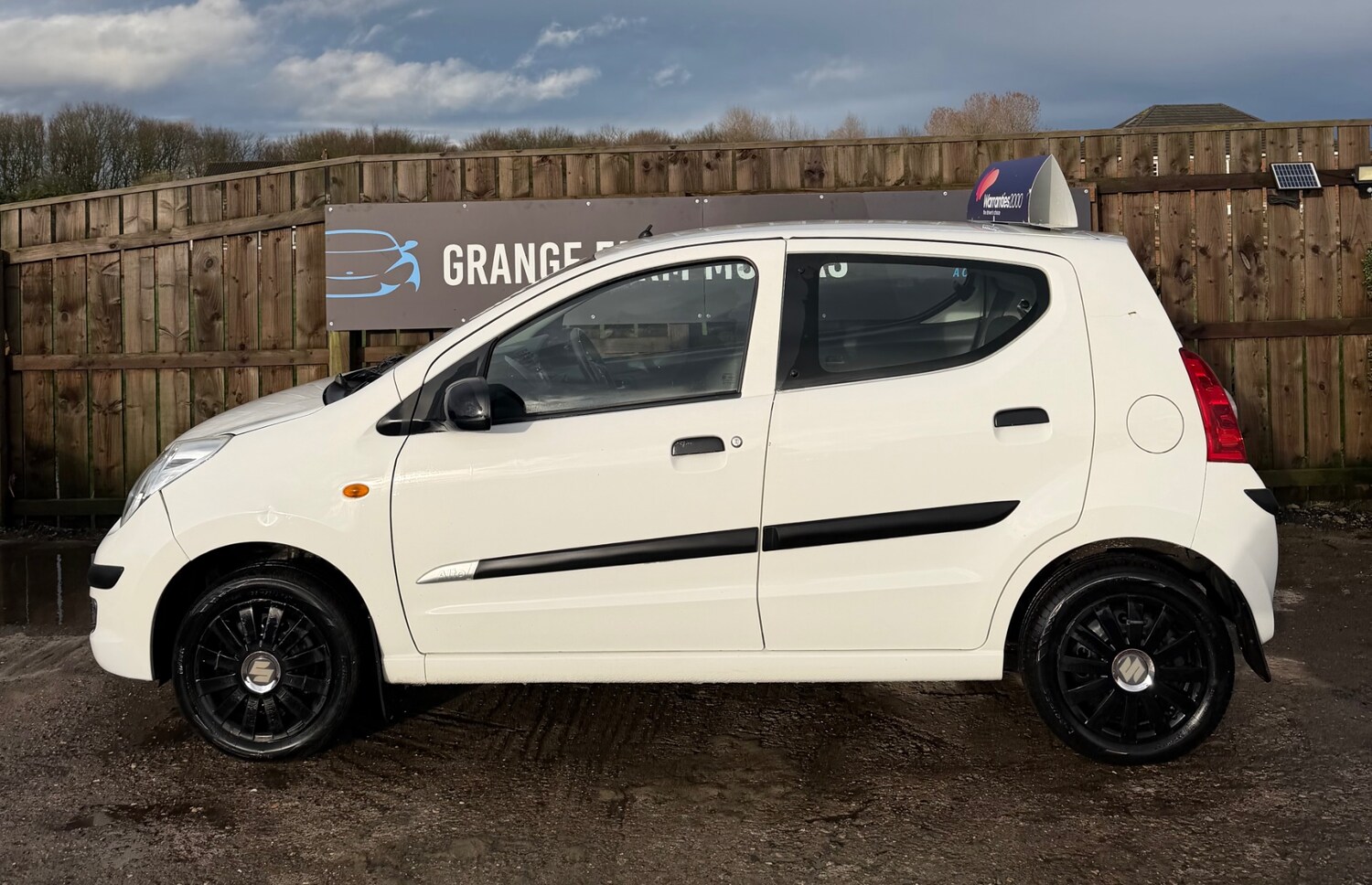 Used Suzuki Alto 2015 for sale - 78004289: Photo 3