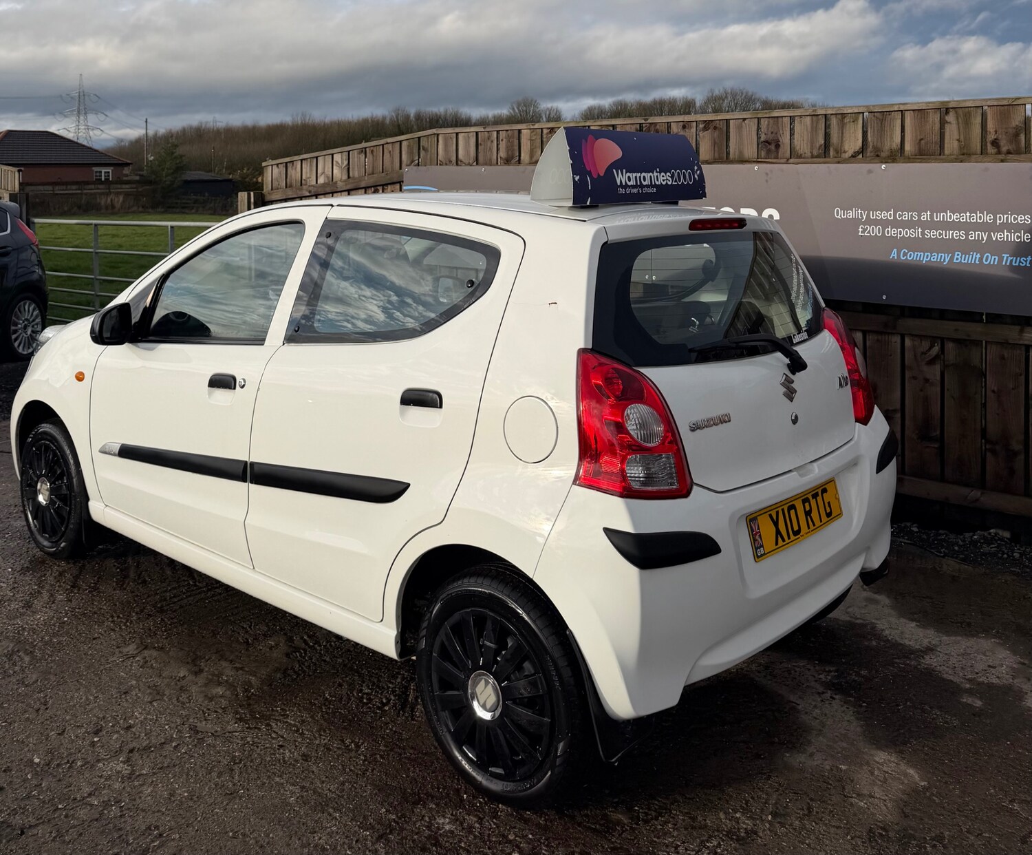 Used Suzuki Alto 2015 for sale - 78004289: Photo 4