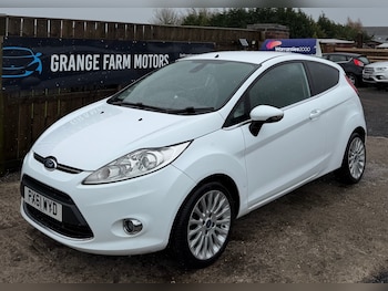 Ford Fiesta feature image