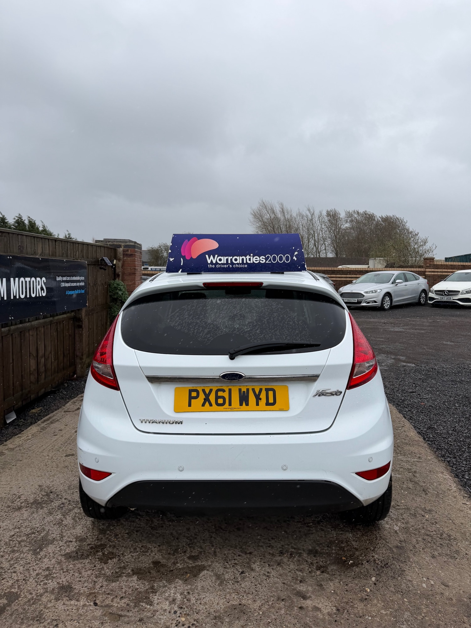 Used Ford Fiesta 2011 for sale - 78004182: Photo 5