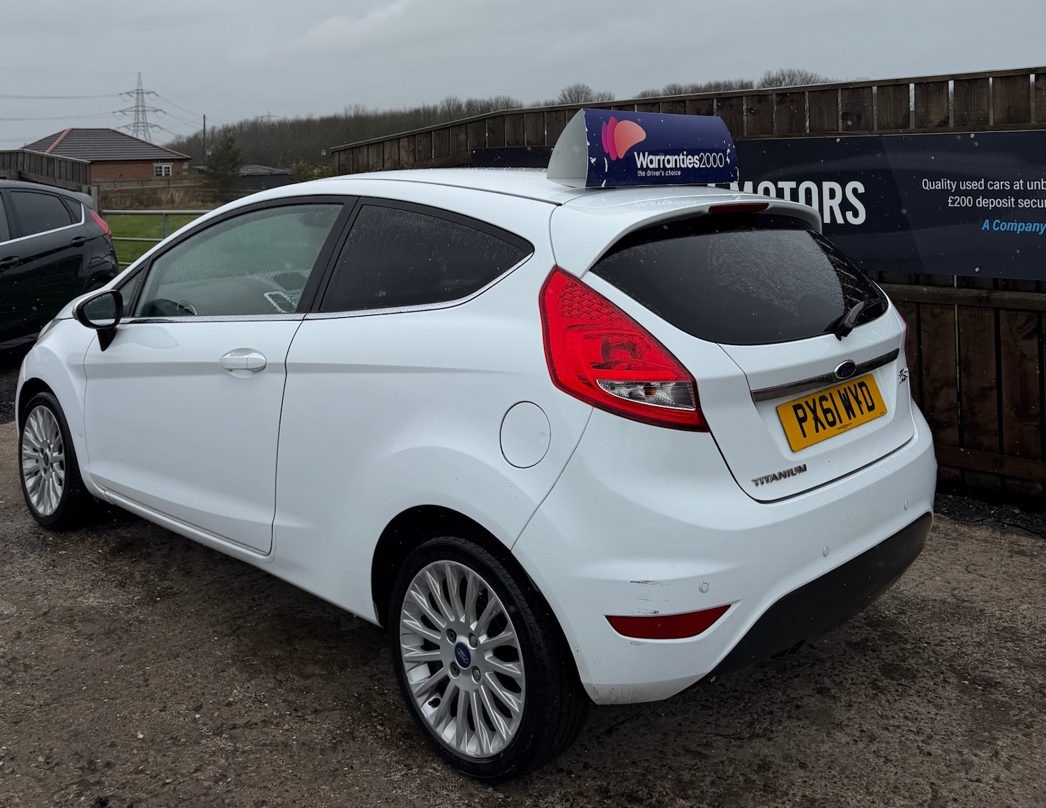 Used Ford Fiesta 2011 for sale - 78004182: Photo 7