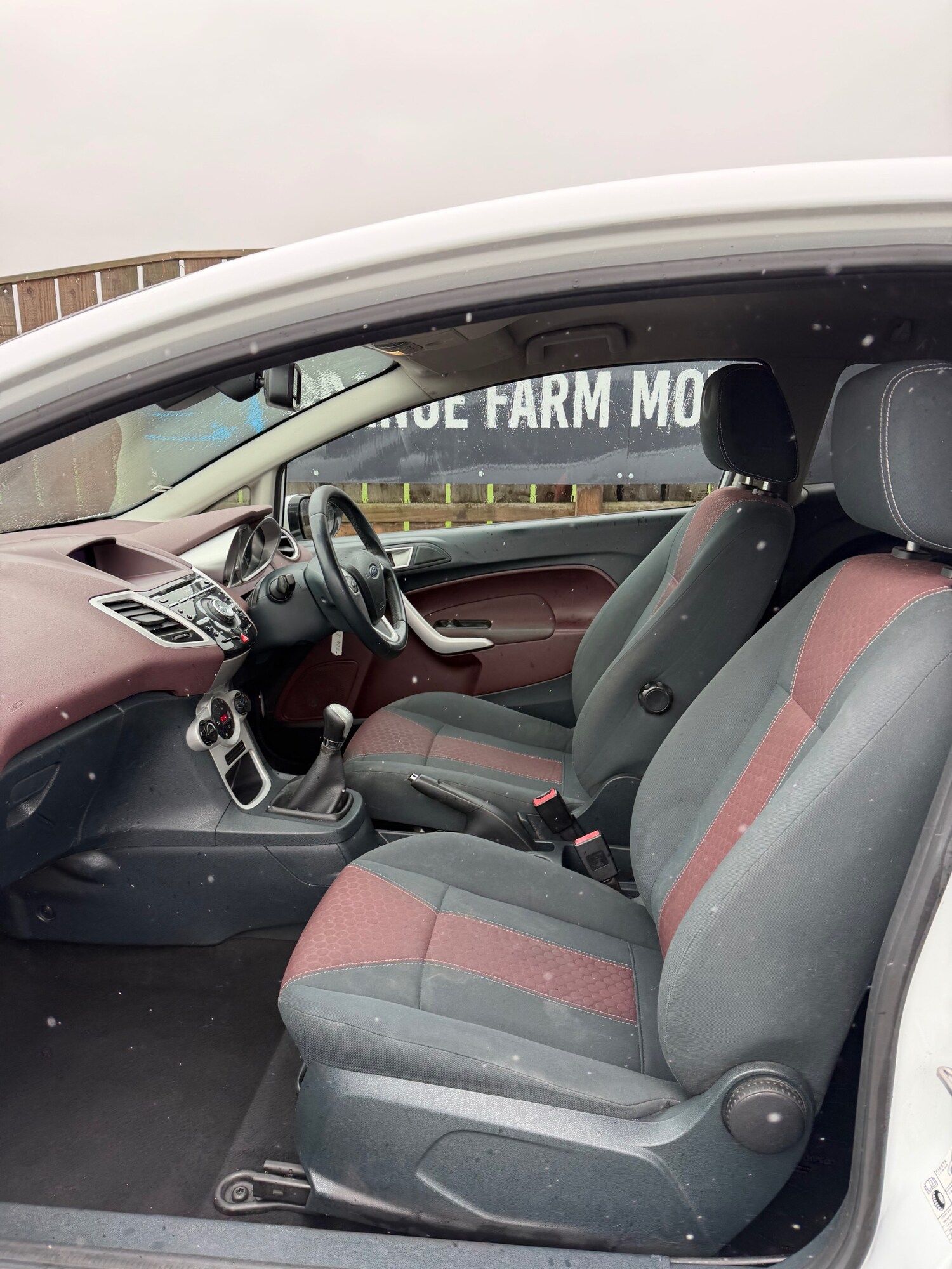 Used Ford Fiesta 2011 for sale - 78004182: Photo 8