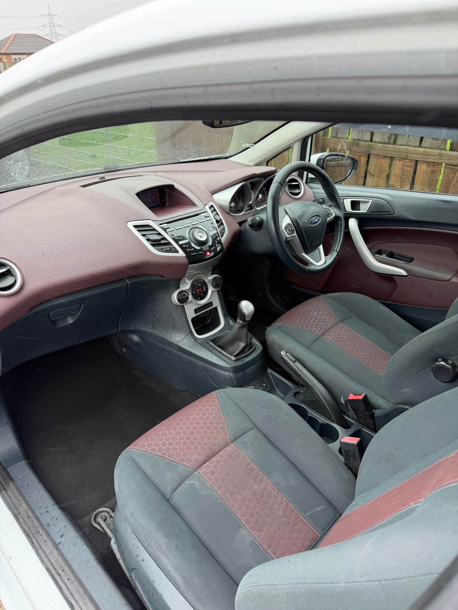 Used Ford Fiesta 2011 for sale - 78004182: Photo 9