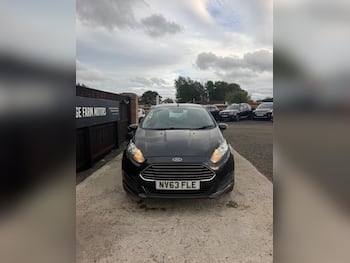Used Ford Fiesta 2013 for sale - 79765190: Photo