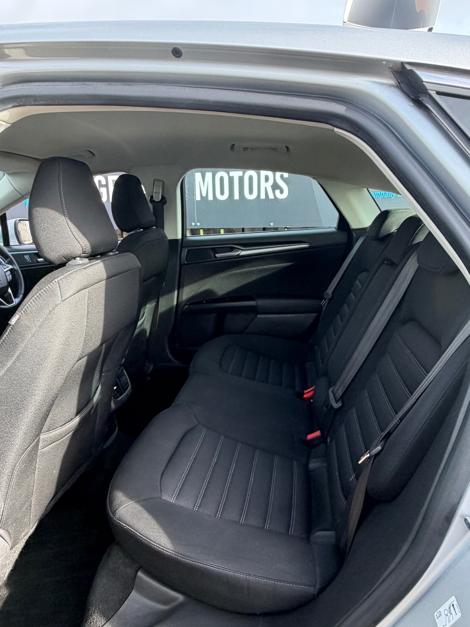 Used Ford Mondeo 2018 for sale - 77653864: Photo 12