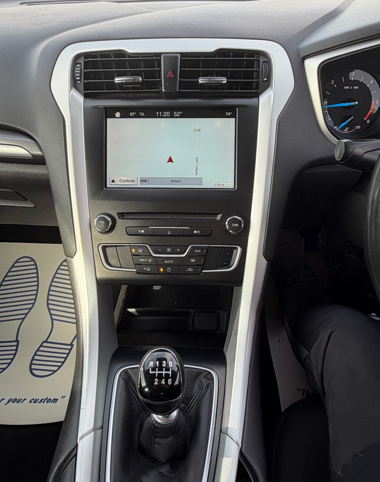 Used Ford Mondeo 2018 for sale - 77653864: Photo 13