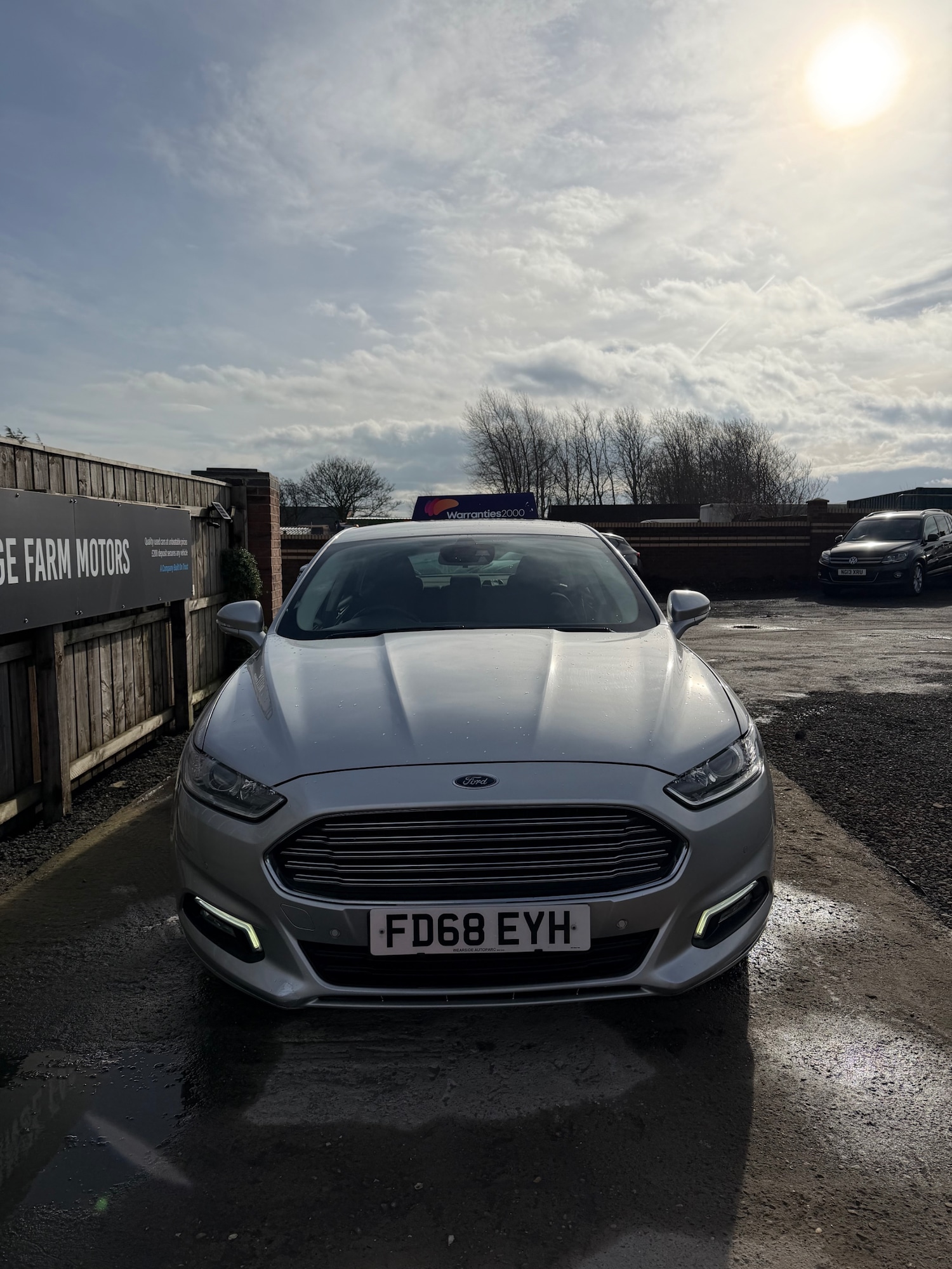 Used Ford Mondeo 2018 for sale - 77653864: Photo 5