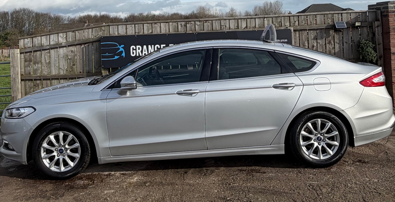 Used Ford Mondeo 2018 for sale - 77653864: Photo 6