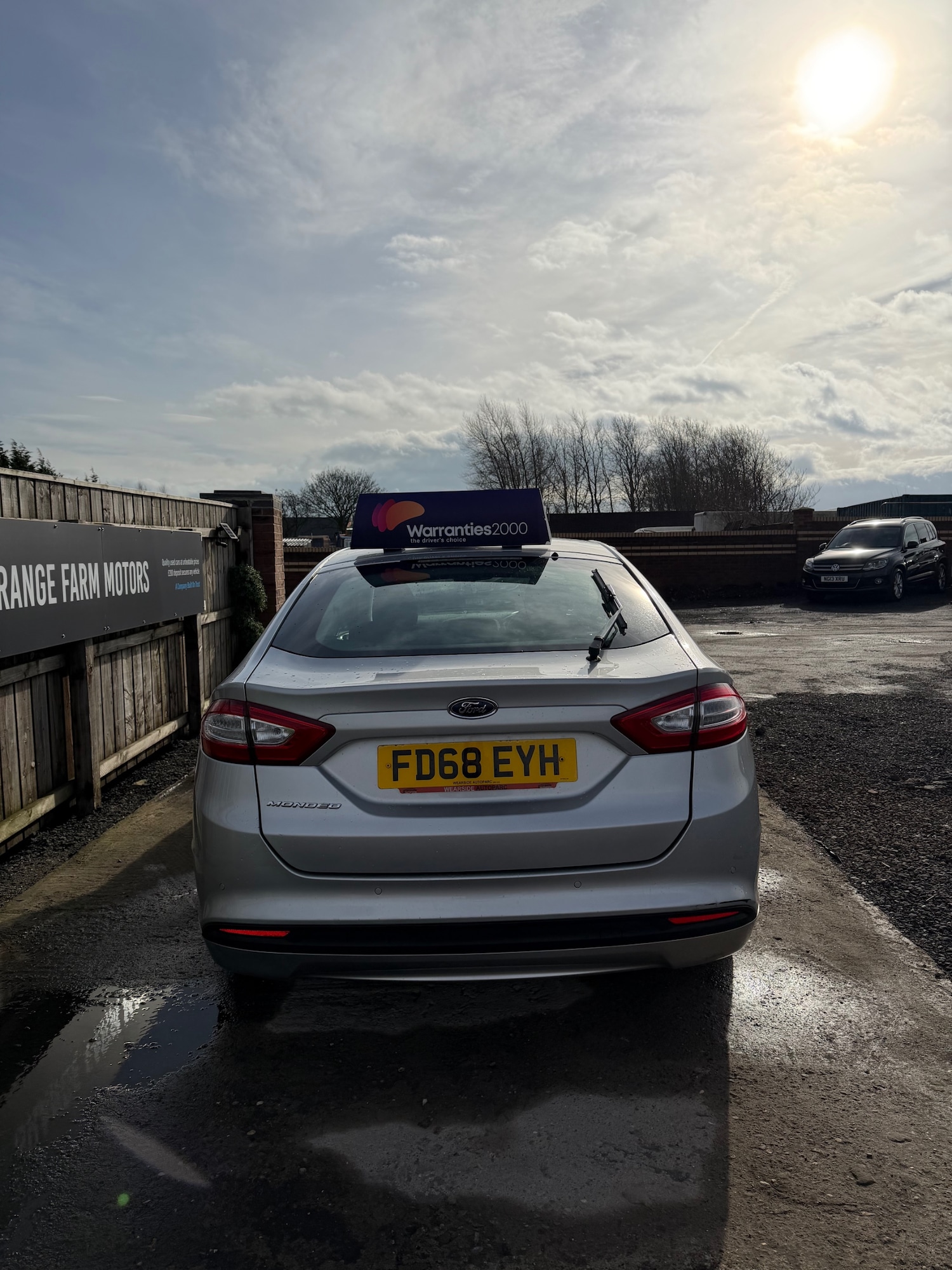 Used Ford Mondeo 2018 for sale - 77653864: Photo 8
