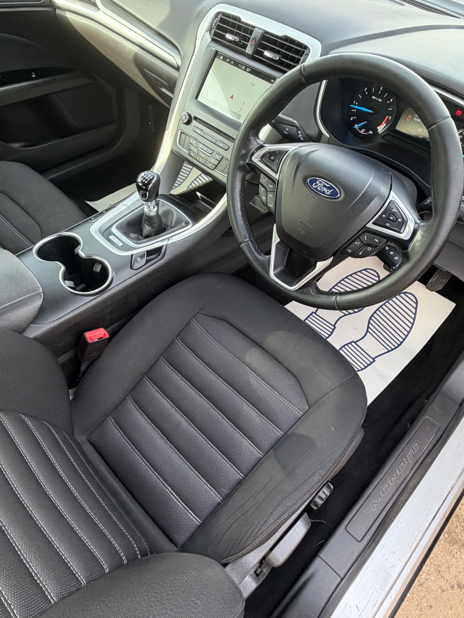 Used Ford Mondeo 2018 for sale - 77653864: Photo 9