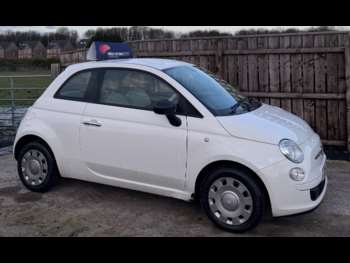 Used Fiat 500 2014 for sale - 73399724: Photo