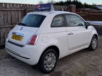 Used Fiat 500 2014 for sale - 73399724: Photo