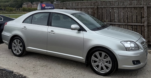Used Toyota Avensis 2007 for sale - 75145616: Photo 2