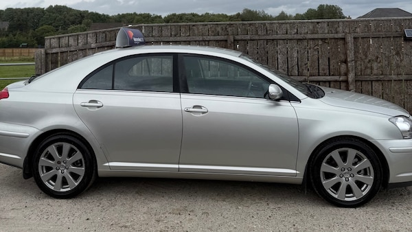 Used Toyota Avensis 2007 for sale - 75145616: Photo 3