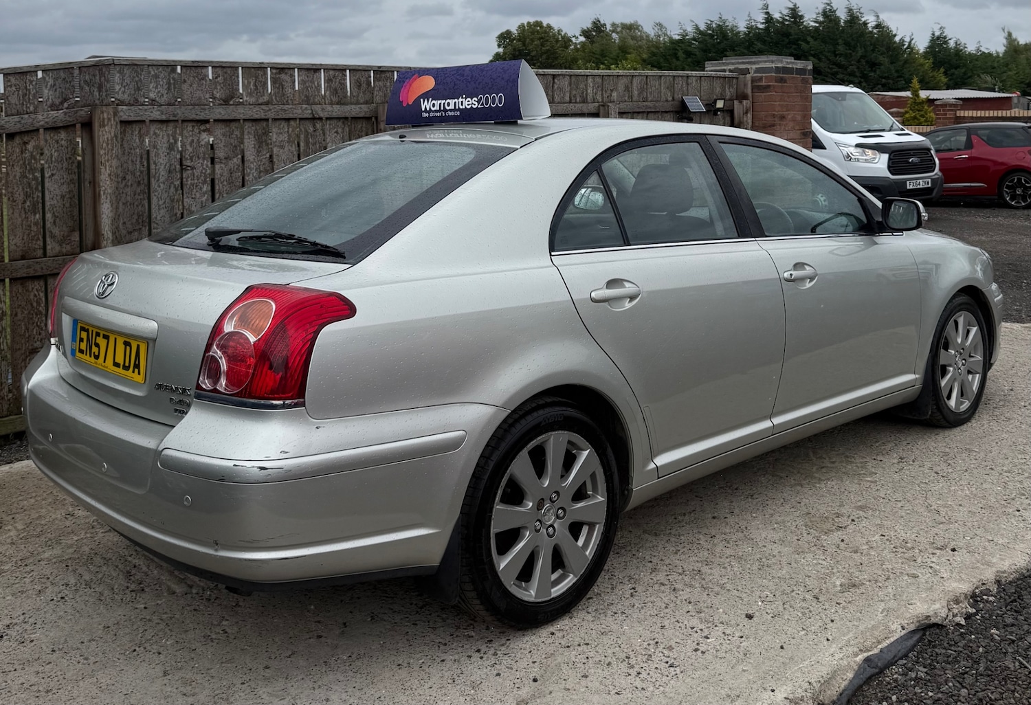 Vehicle 4