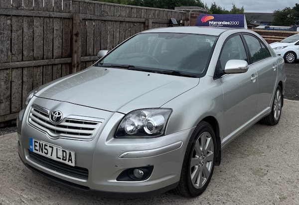 Used Toyota Avensis 2007 for sale - 75145616: Photo 5