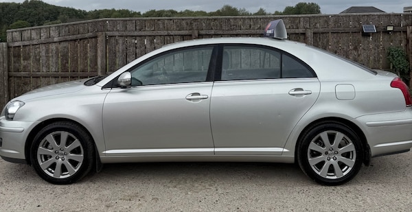 Used Toyota Avensis 2007 for sale - 75145616: Photo 6